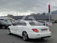 2018 Mercedes Benz E-Class
