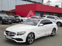 2018 Mercedes Benz E-Class