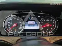 2018 Mercedes Benz E-Class