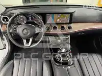 2018 Mercedes Benz E-Class