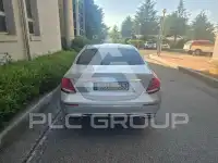 2018 Mercedes Benz E-Class
