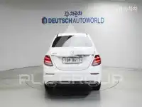2018 Mercedes Benz E-Class