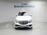 2018 Mercedes Benz E-Class