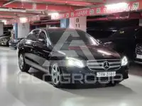 2018 Mercedes Benz E-Class