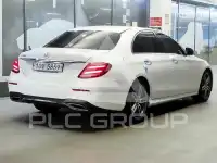 2018 Mercedes Benz E-Class
