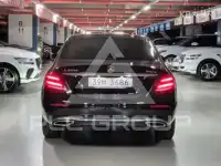 2018 Mercedes Benz E-Class