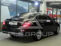2018 Mercedes Benz E-Class