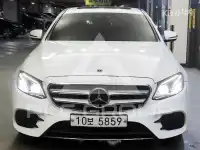 2018 Mercedes Benz E-Class