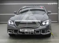 2018 Mercedes Benz E-Class