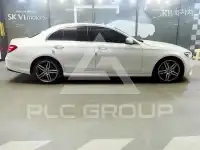 2018 Mercedes Benz E-Class