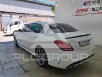2018 Mercedes Benz C-Class