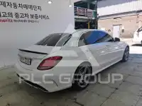 2018 Mercedes Benz C-Class