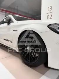 2018 Mercedes Benz C-Class