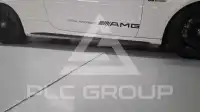 2018 Mercedes Benz C-Class