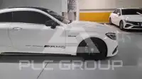 2018 Mercedes Benz C-Class