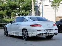 2018 Mercedes Benz C-Class