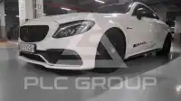2018 Mercedes Benz C-Class