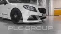 2018 Mercedes Benz C-Class
