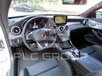 2018 Mercedes Benz C-Class