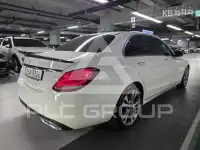 2018 Mercedes Benz C-Class
