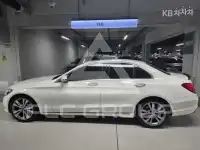 2018 Mercedes Benz C-Class