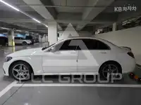 2018 Mercedes Benz C-Class