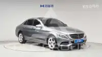 2018 Mercedes Benz C-Class