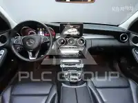 2018 Mercedes Benz C-Class