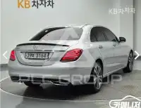 2018 Mercedes Benz C-Class