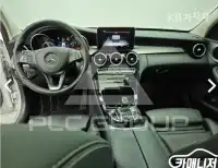 2018 Mercedes Benz C-Class