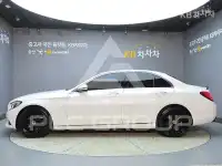 2018 Mercedes Benz C-Class