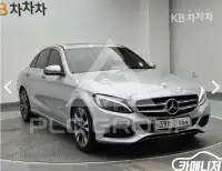 2018 Mercedes Benz C-Class