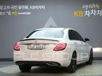 2018 Mercedes Benz C-Class