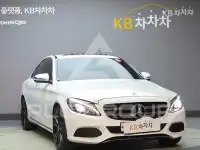 2018 Mercedes Benz C-Class