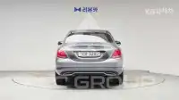 2018 Mercedes Benz C-Class