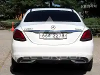 2018 Mercedes Benz C-Class