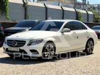 2018 Mercedes Benz C-Class