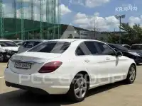 2018 Mercedes Benz C-Class