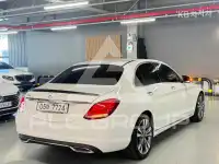 2018 Mercedes Benz C-Class