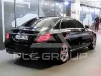 2018 Mercedes Benz C-Class