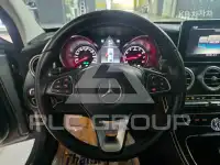 2018 Mercedes Benz C-Class