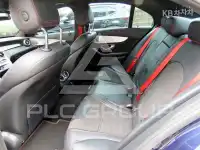 2018 Mercedes Benz C-Class