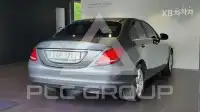 2018 Mercedes Benz C-Class