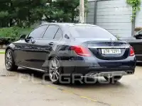 2018 Mercedes Benz C-Class