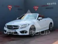 2018 Mercedes Benz C-Class