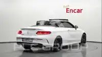 2018 Mercedes Benz C-Class