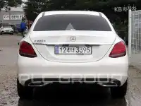 2018 Mercedes Benz C-Class