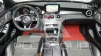 2018 Mercedes Benz C-Class