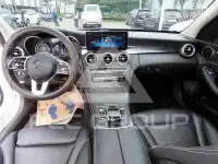 2018 Mercedes Benz C-Class