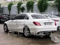 2018 Mercedes Benz C-Class